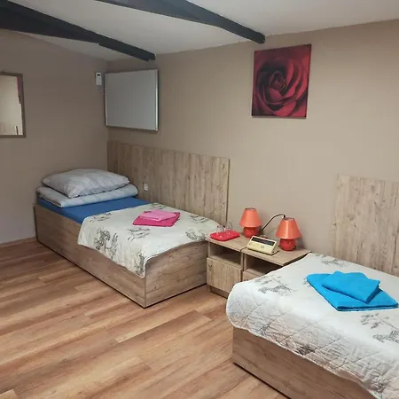 Apartment Gajdosi Vendeghaz Mateszalka