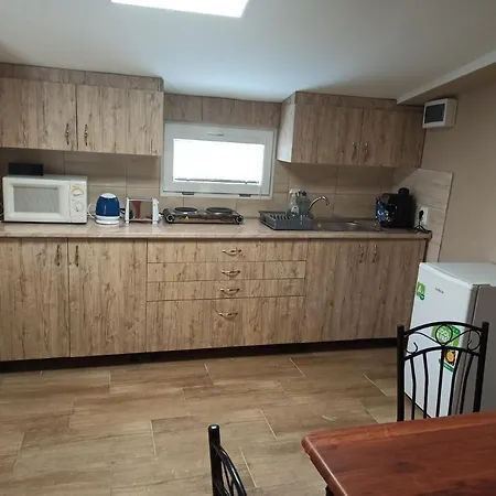 Gajdosi Vendeghaz Apartment *