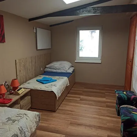Gajdosi Vendeghaz Apartment Mateszalka