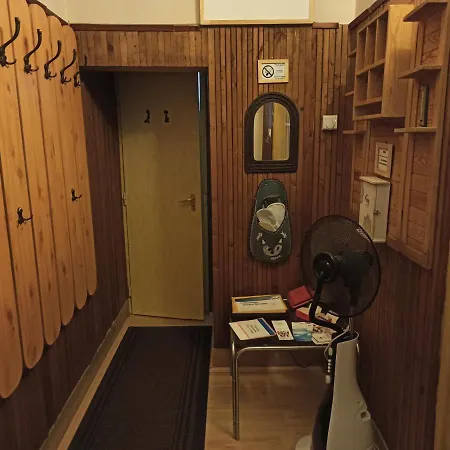 Apartment Gajdosi Vendeghaz
